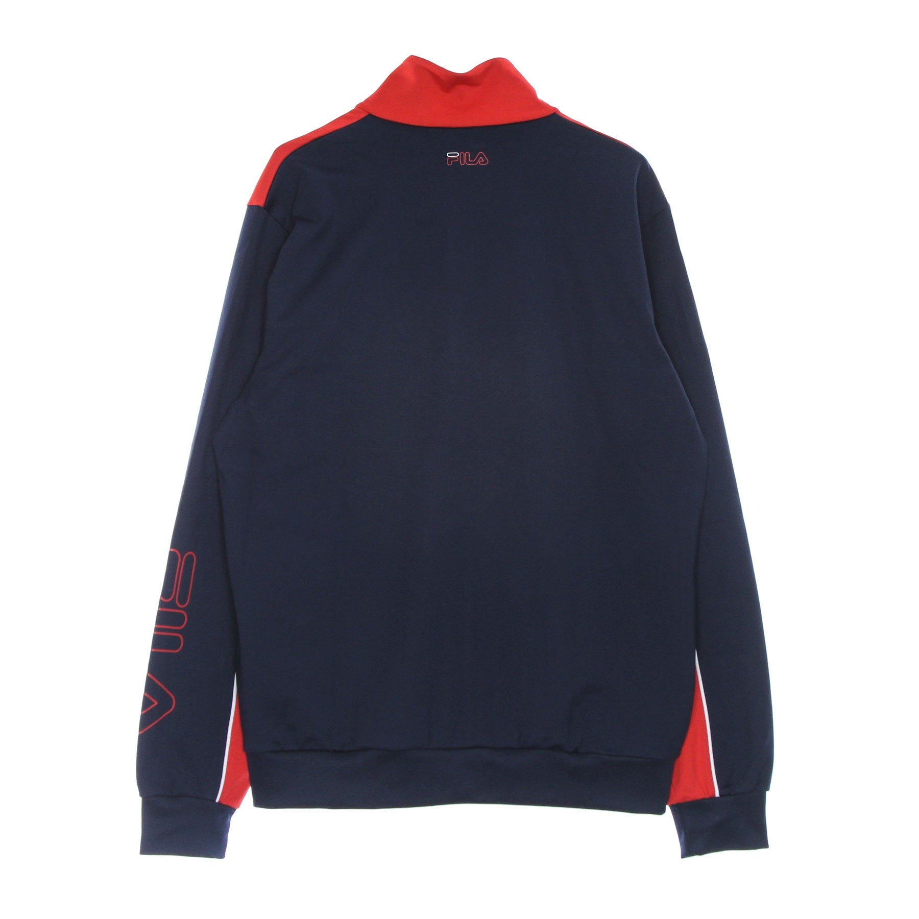 Fila, Giacca Tuta Uomo Pele Track Jacket, 