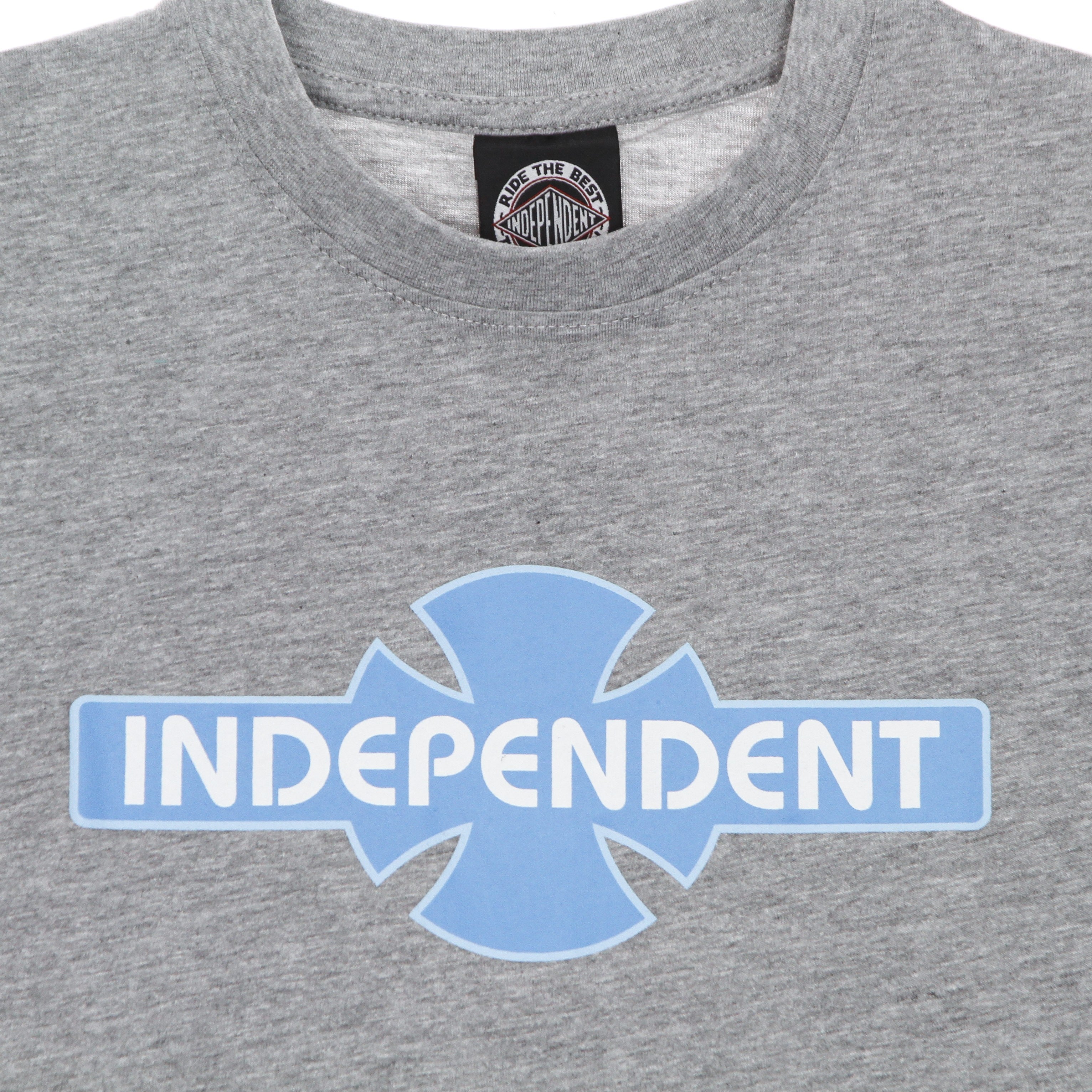 Independent, Maglietta Uomo O.g.b.c. Streak Tee, 