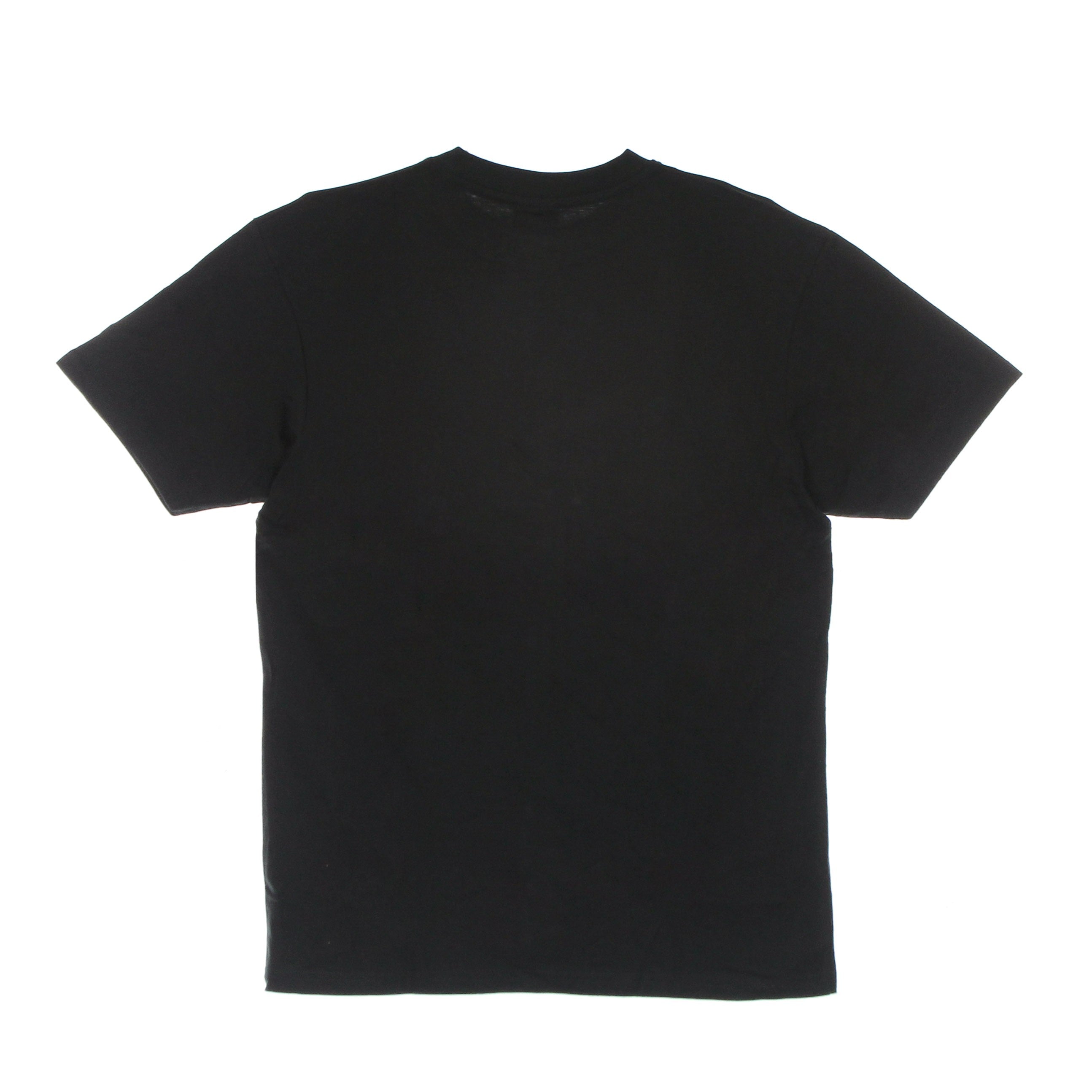 Maglietta Uomo O.g.b.c. Streak Tee Black/blue