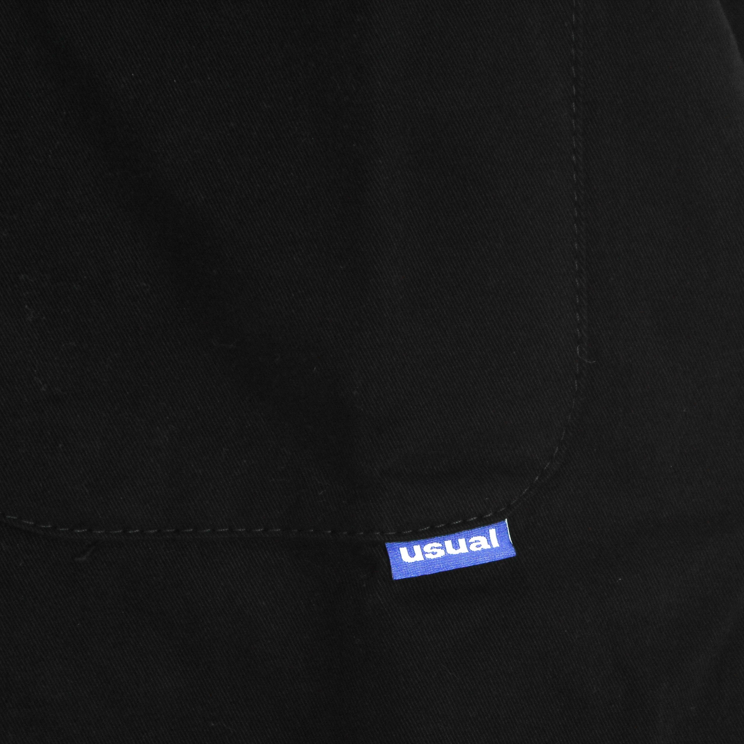 Usual, Camicia Manica Lunga Uomo Home Run L/s Shirt, 