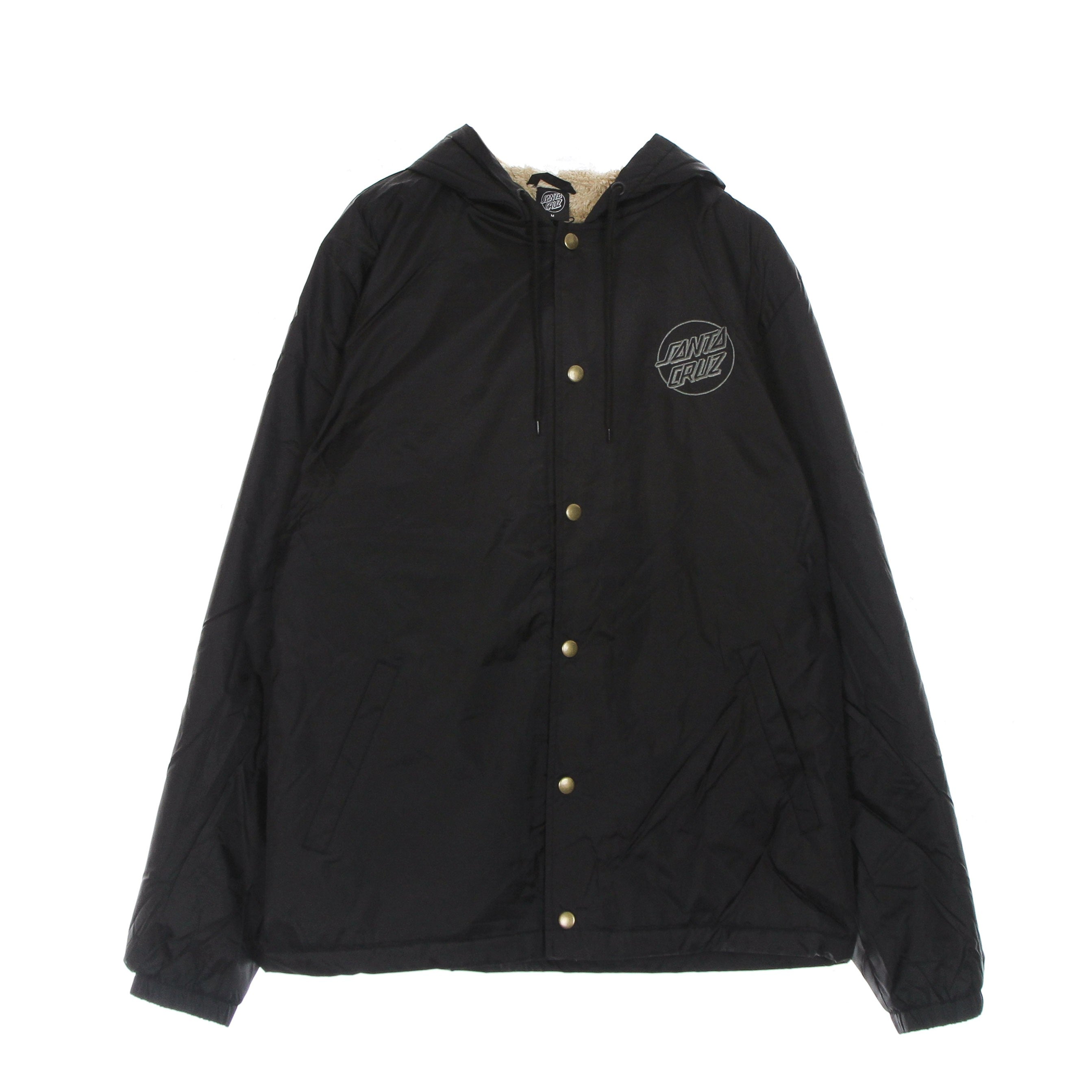 Santa Cruz, Giacca Coach Jacket Uomo Opus Dot Jacket, 