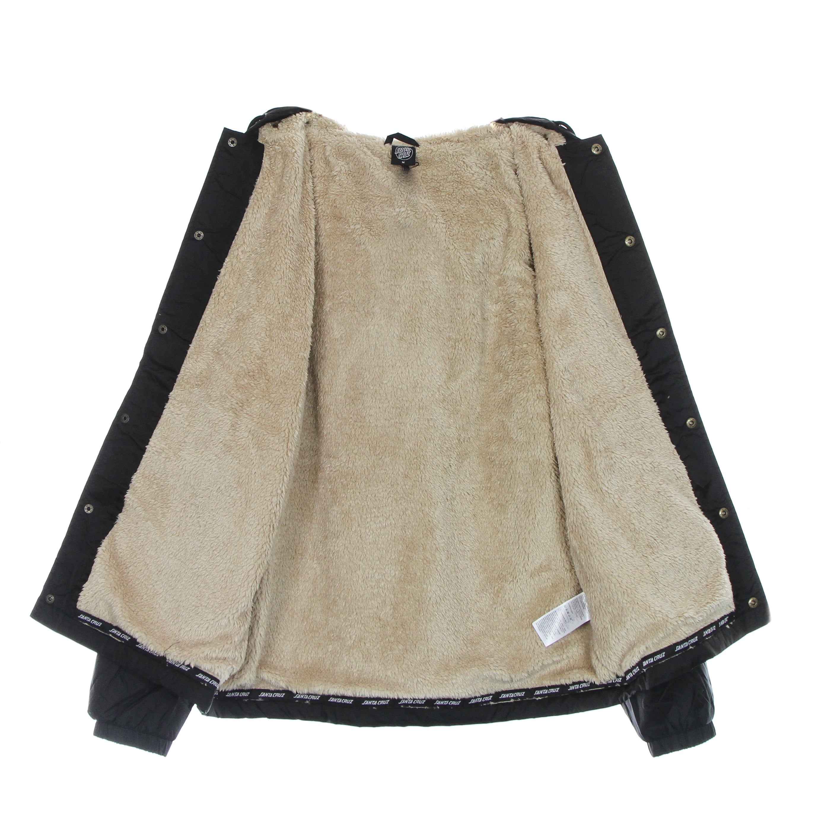 Santa Cruz, Giacca Coach Jacket Uomo Opus Dot Jacket, 