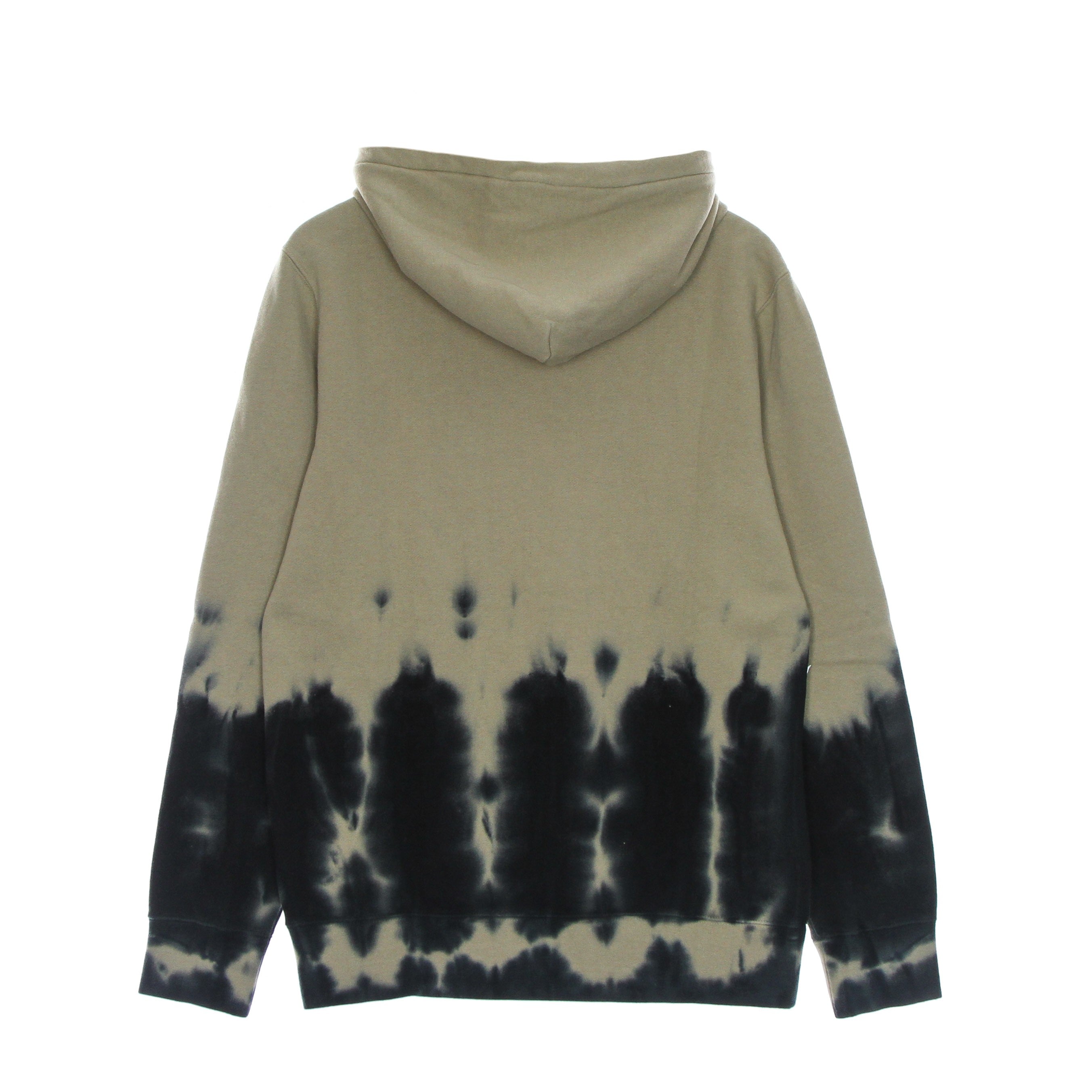 Huf, Felpa Cappuccio Uomo Hartford Tiedye Po Hoodie, 