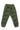 Huf, Pantalone Tuta Felpato Donna Contra Fleece Pant, Green Camo
