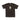 Huf, Men's Hot Shit Tee T-Shirt, Chocolate Brown