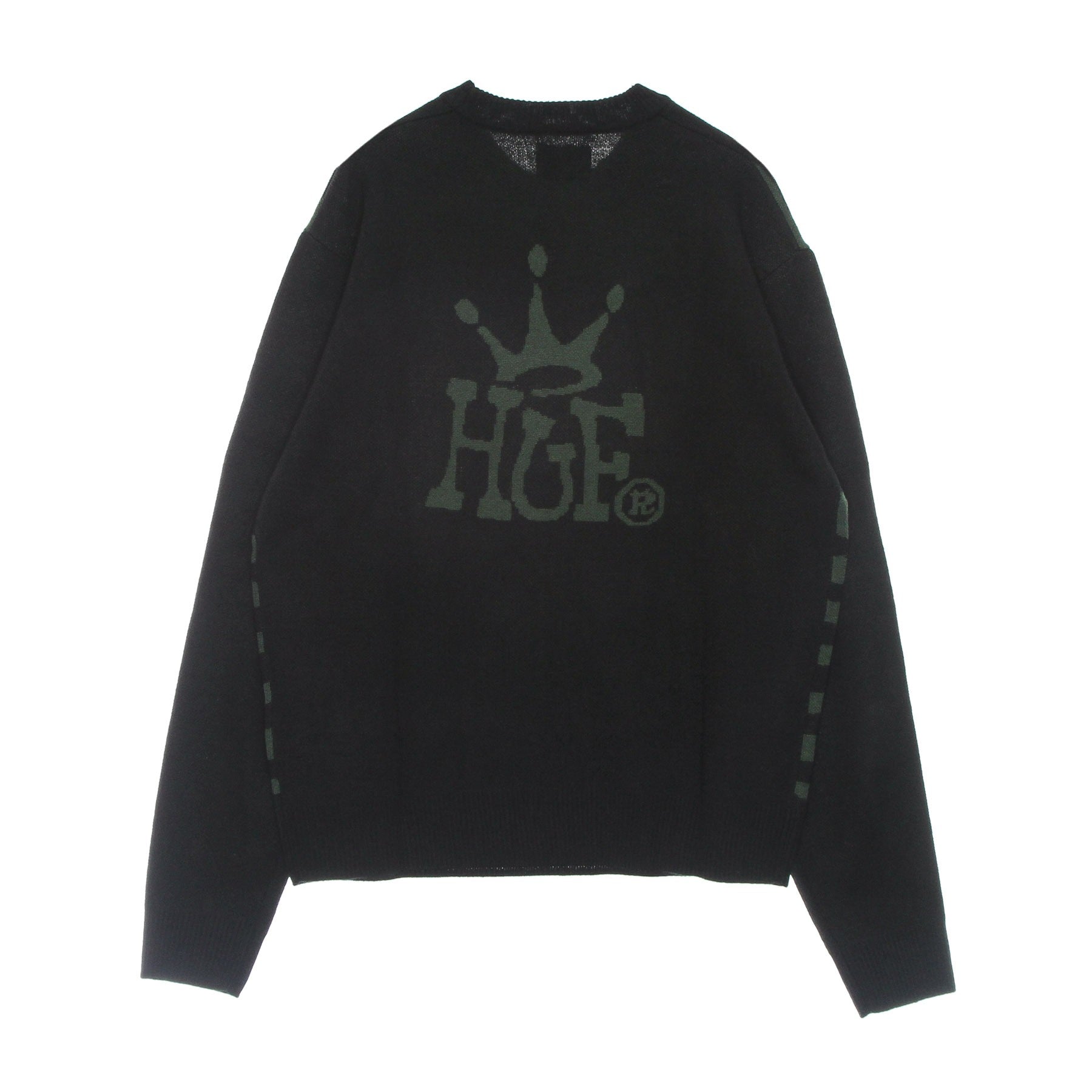 Huf, Maglione Donna Huf Crown Sweater, 