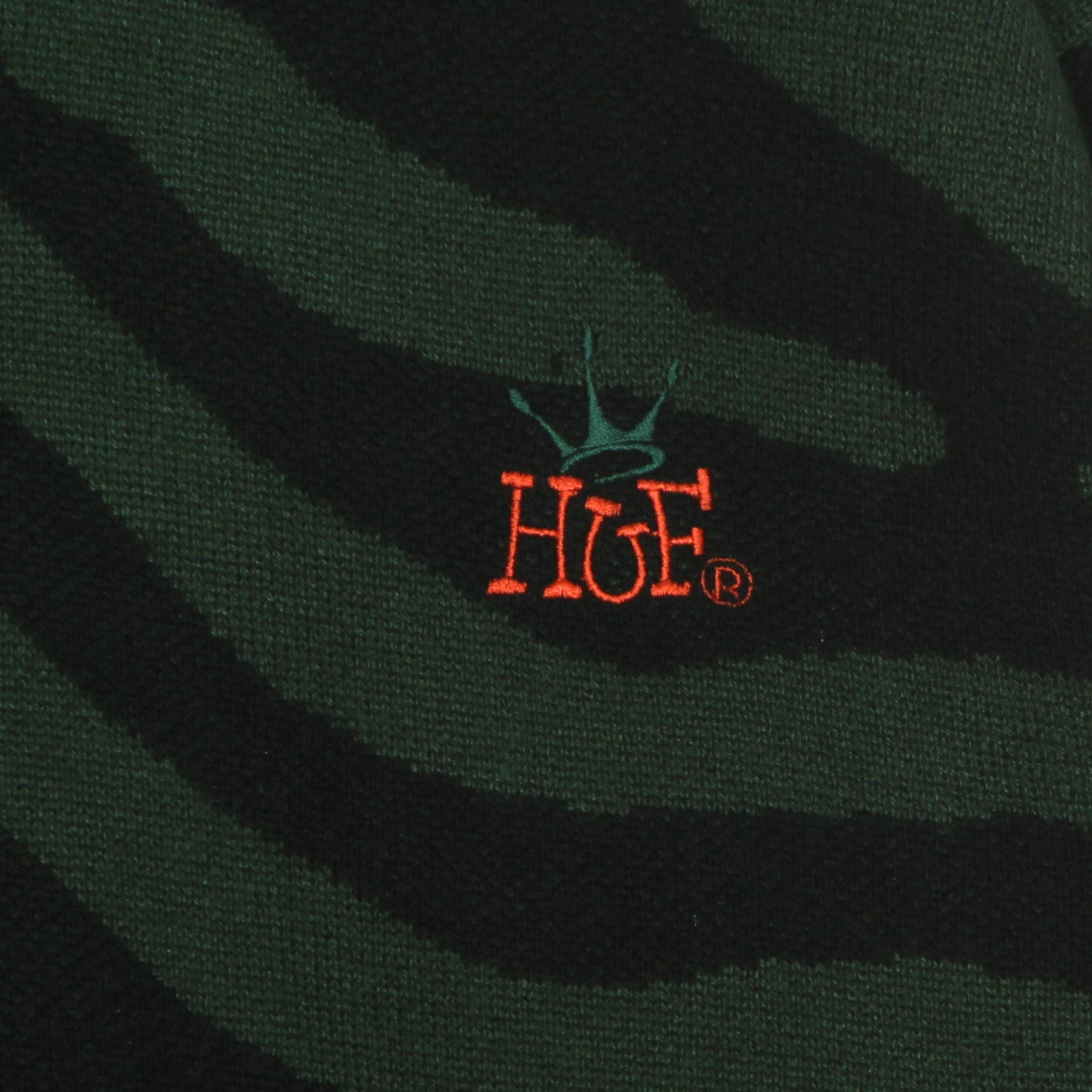 Huf, Maglione Donna Huf Crown Sweater, 