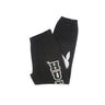 Huf, Pantalone Tuta Felpato Uomo Rabbit Head Fleece Pant X Playboy, Black