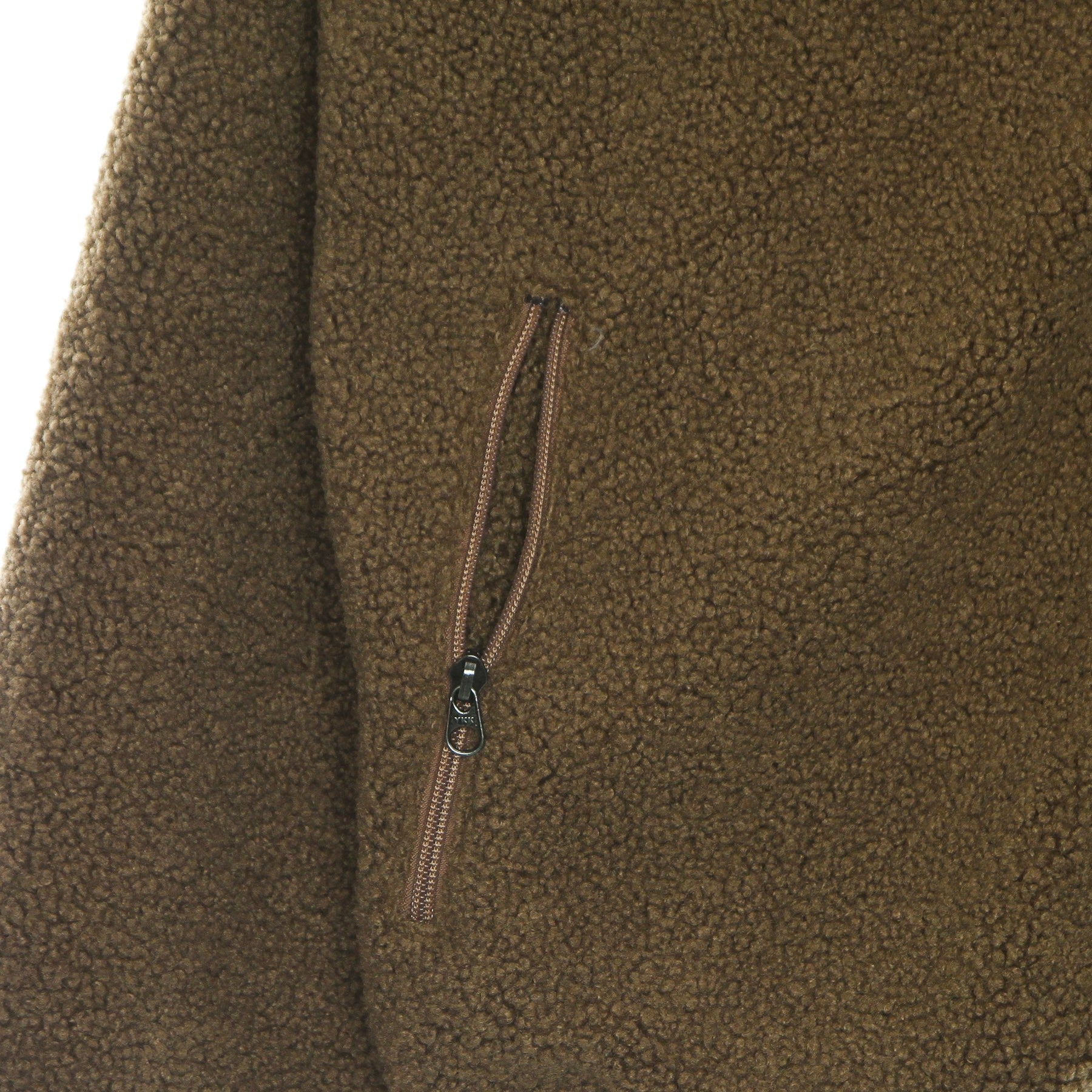 Huf, Orsetto Uomo Fort Point Sherpa Jacket, 