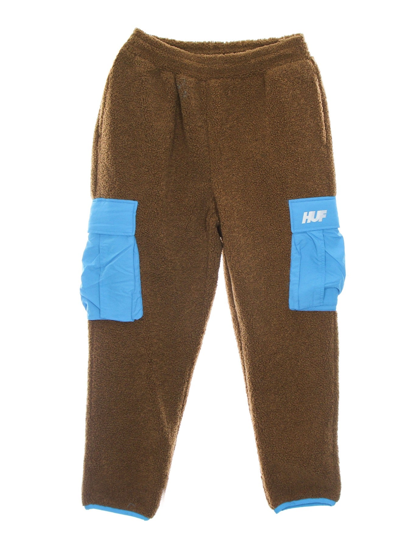 Huf, Orsetto Uomo Fort Point Sherpa Pant, 