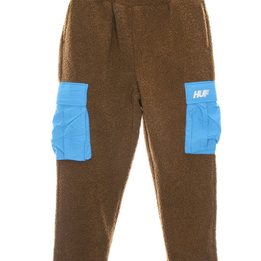 Huf, Orsetto Uomo Fort Point Sherpa Pant, 