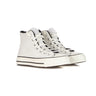 Converse, Scarpa Alta Donna Chuck 70, Egret/black/egret