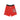 Nike Nba, Pantalone Corto Tuta Felpato Ragazzo Nba Short Fleece Courtside 75 Chibul, University Red