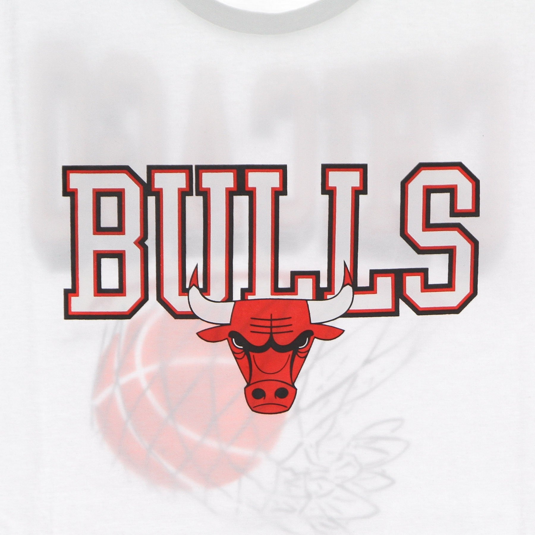 New Era, Maglietta Uomo Nba Basketball Hoop Graphic Tee Chibul, 
