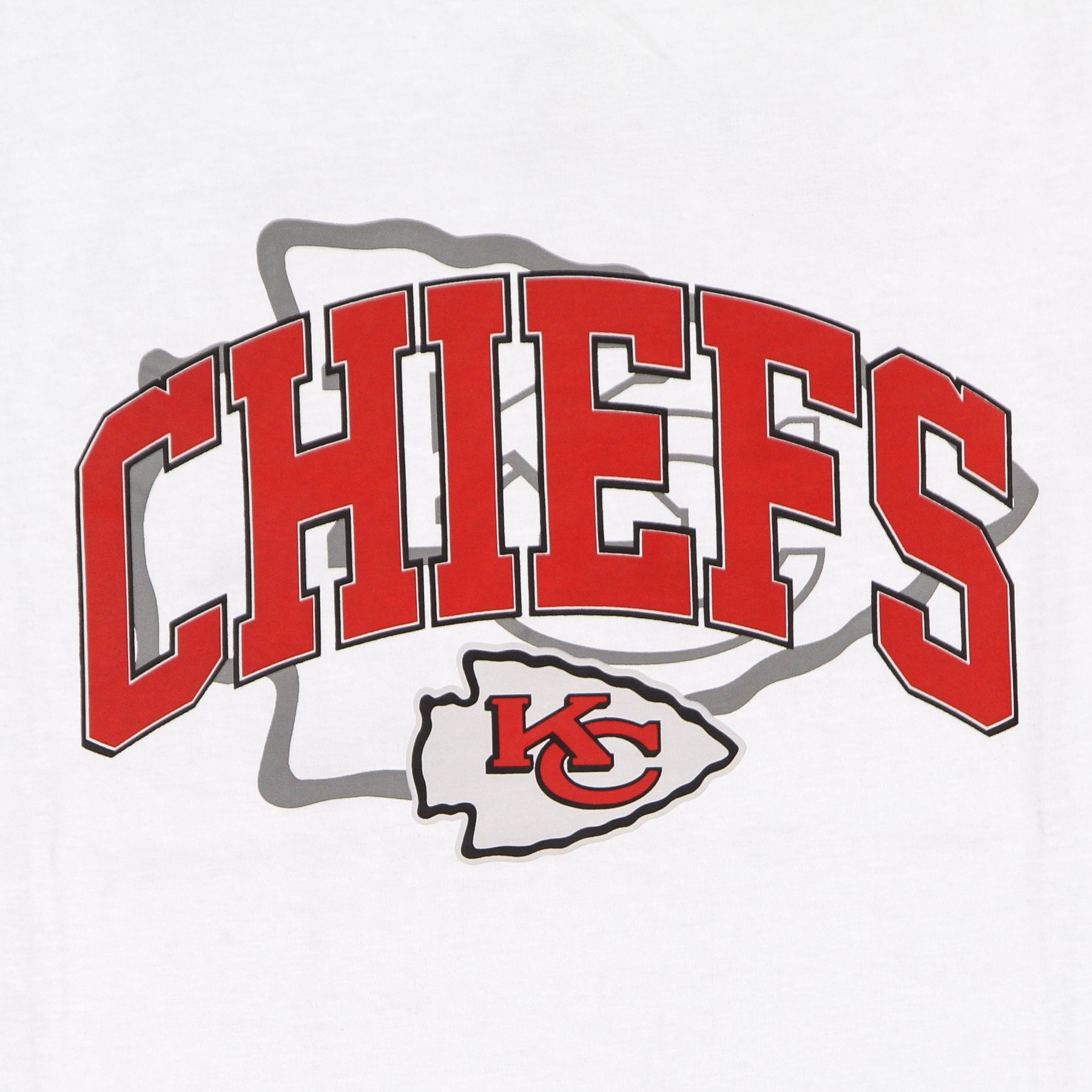 New Era, Maglietta Uomo Nfl Team Shadow Tee Kanchi, 