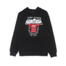 C1rca, Felpa Cappuccio Uomo Keep Pushin Hood, Black