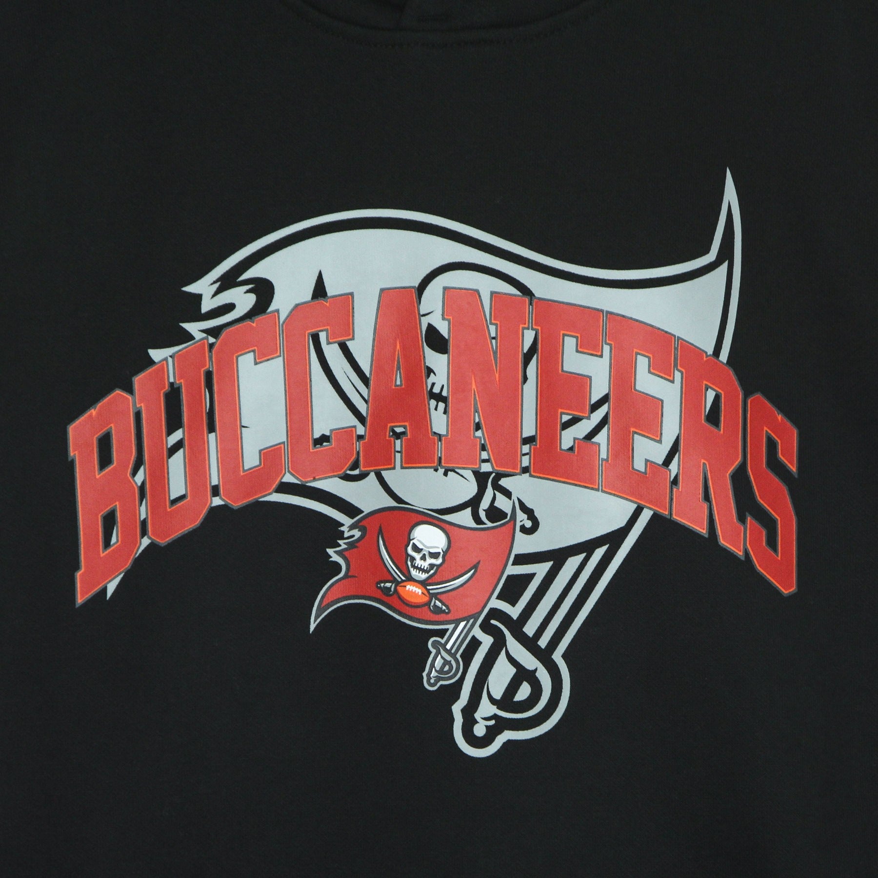 New Era, Felpa Cappuccio Uomo Nfl Team Shadow Po Hoodie Tambuc, 