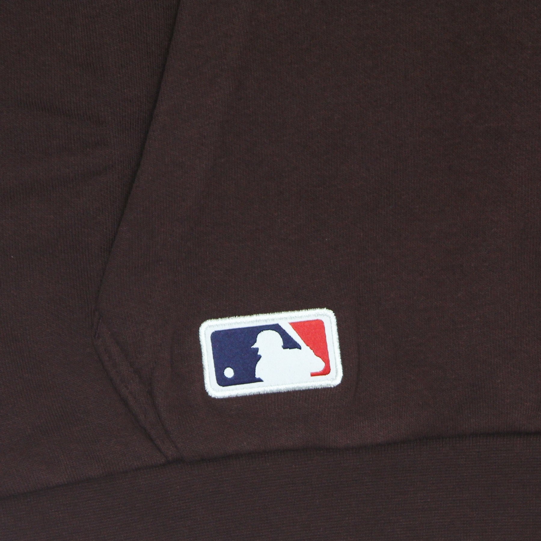 New Era, Felpa Cappuccio Uomo Mlb Seasonal Team Logo Hoodie Bosred, 