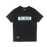Jordan, Maglietta Uomo Paris Saint Germain Wordmark Tee, Black/noble Green