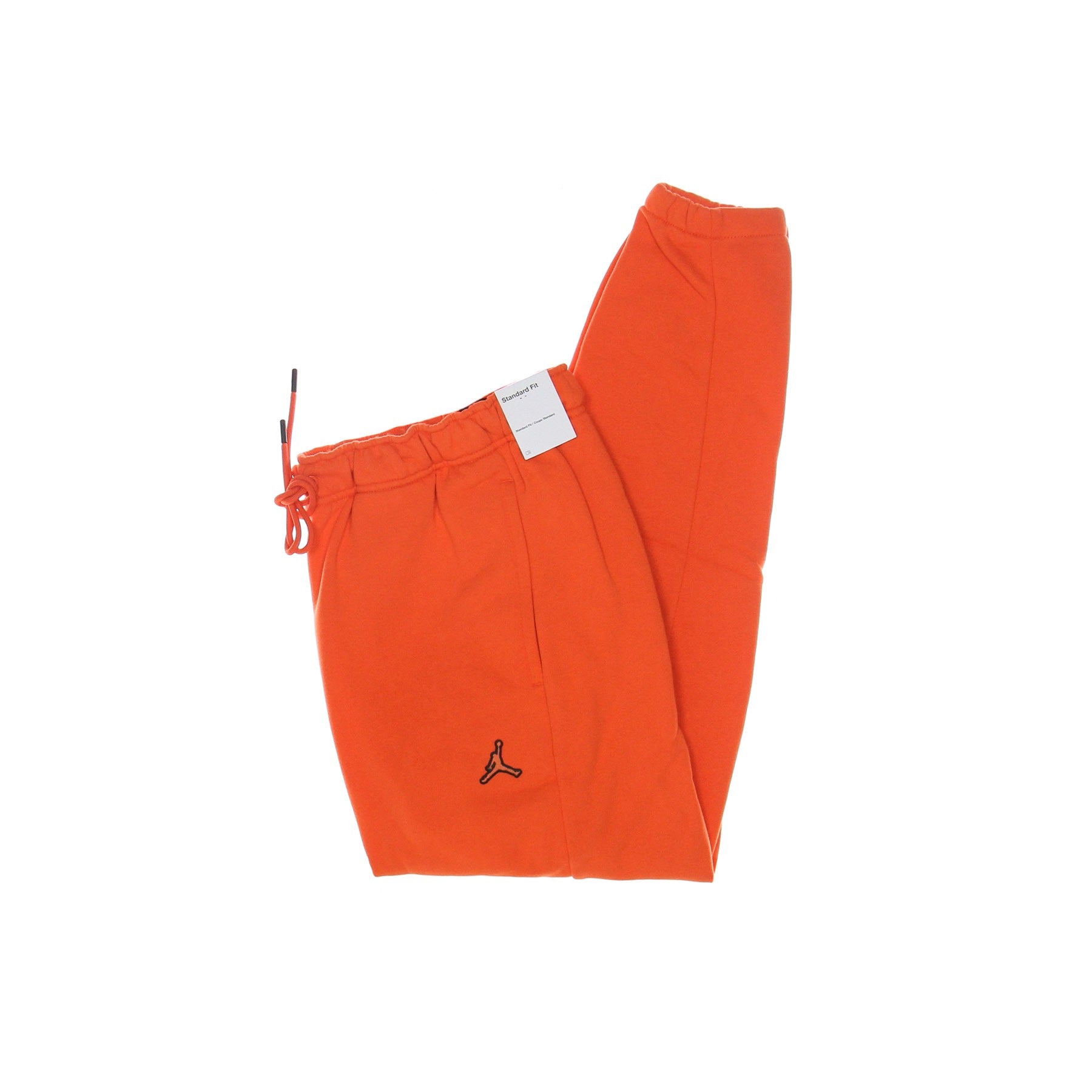 Pantalone Tuta Felpato Uomo Essential Fleece Pant Orange