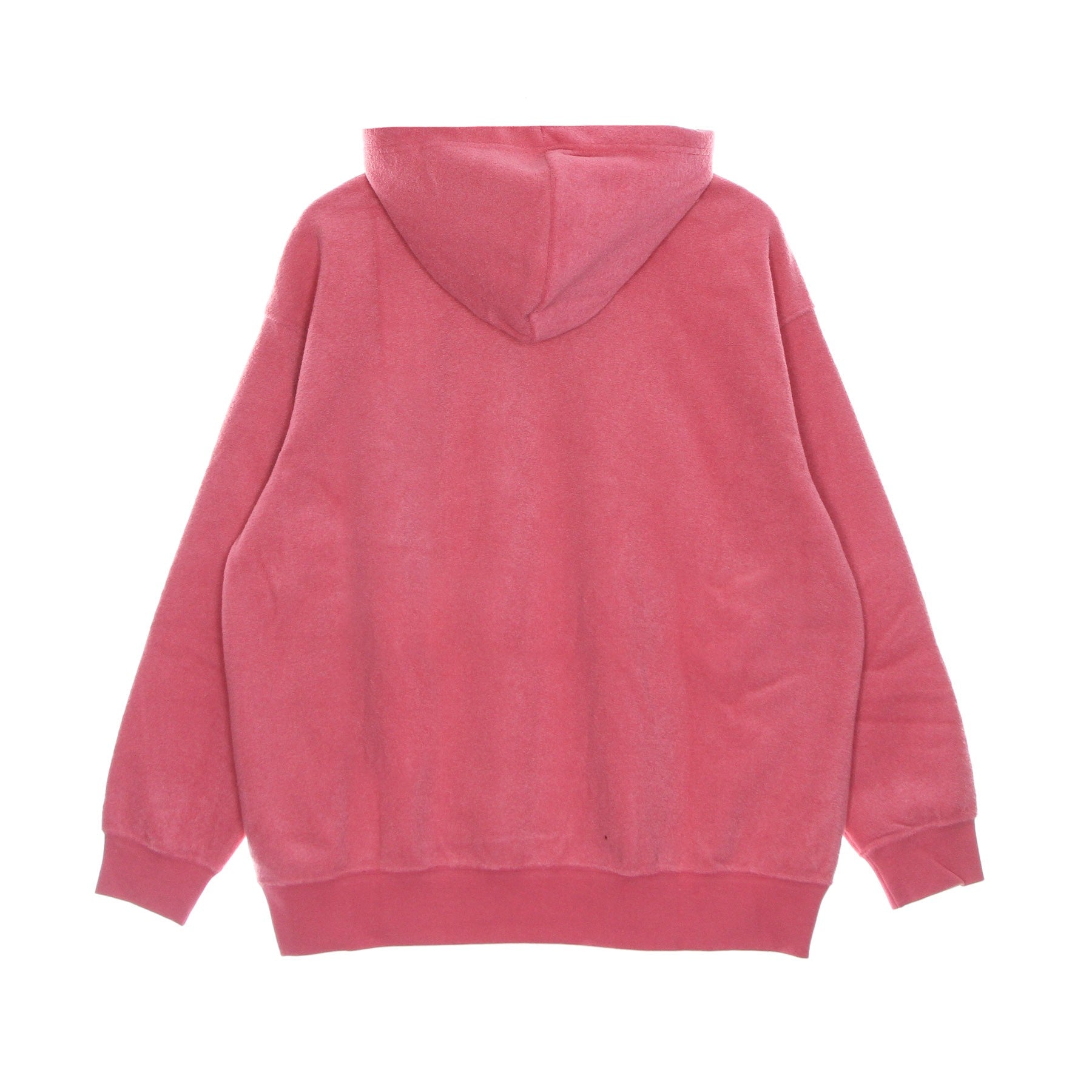 Nike, Felpa Cappuccio Donna W Essential Plush Hoodie, 