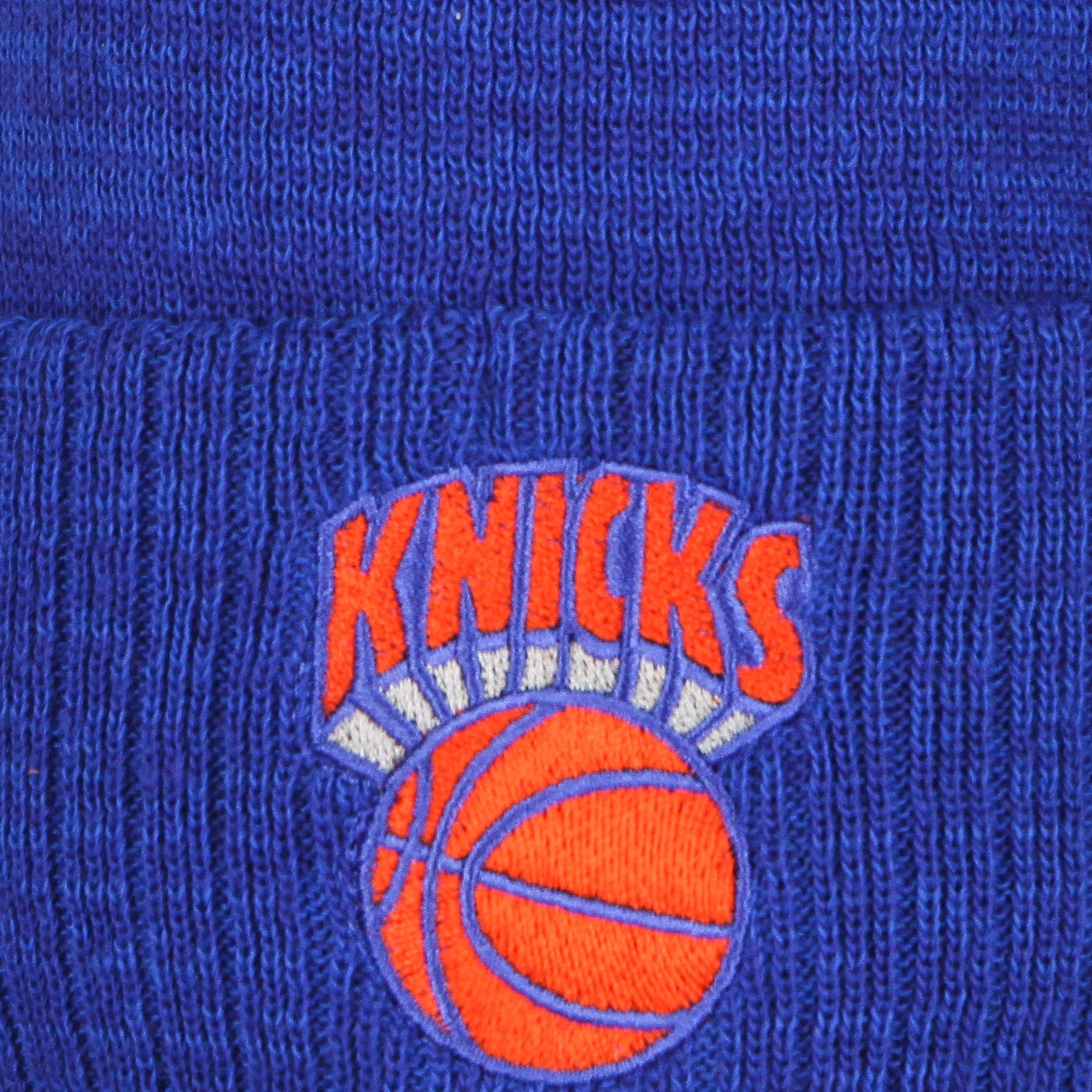 NBA fandom tricot beanie Classics de bois dur neykni royal