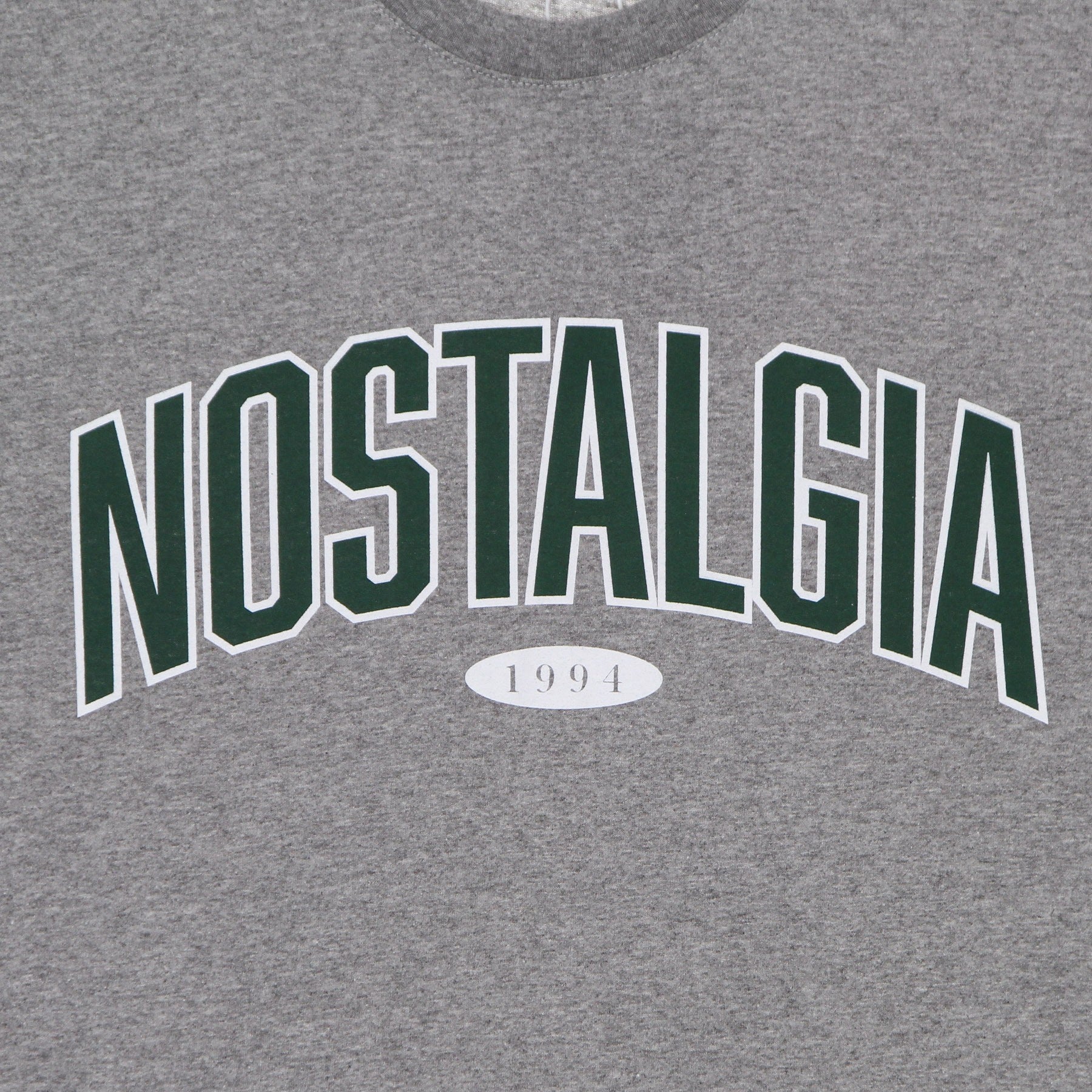 Usual, Maglietta Uomo College Tee, 