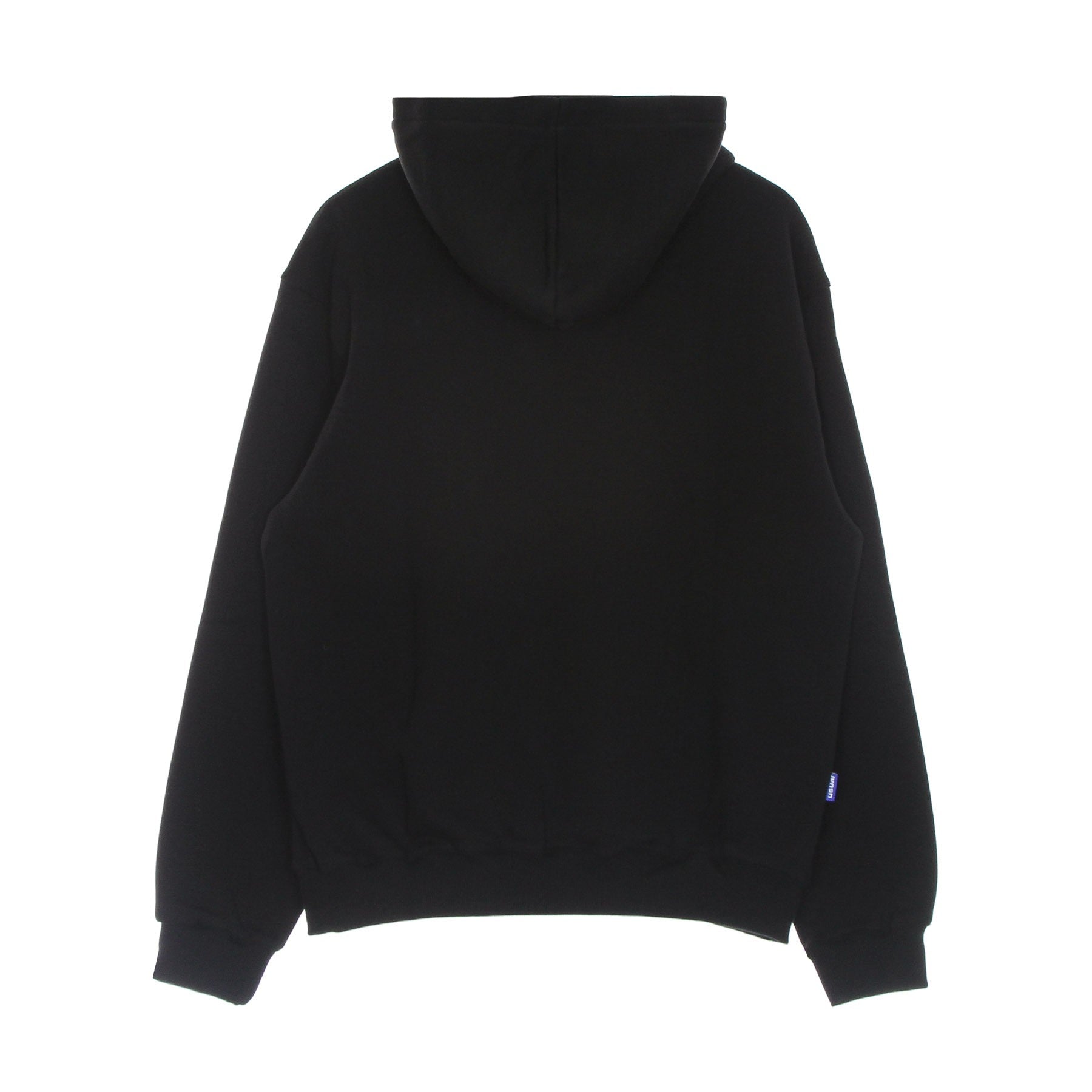 Usual, Felpa Cappuccio Uomo College Hoodie, 