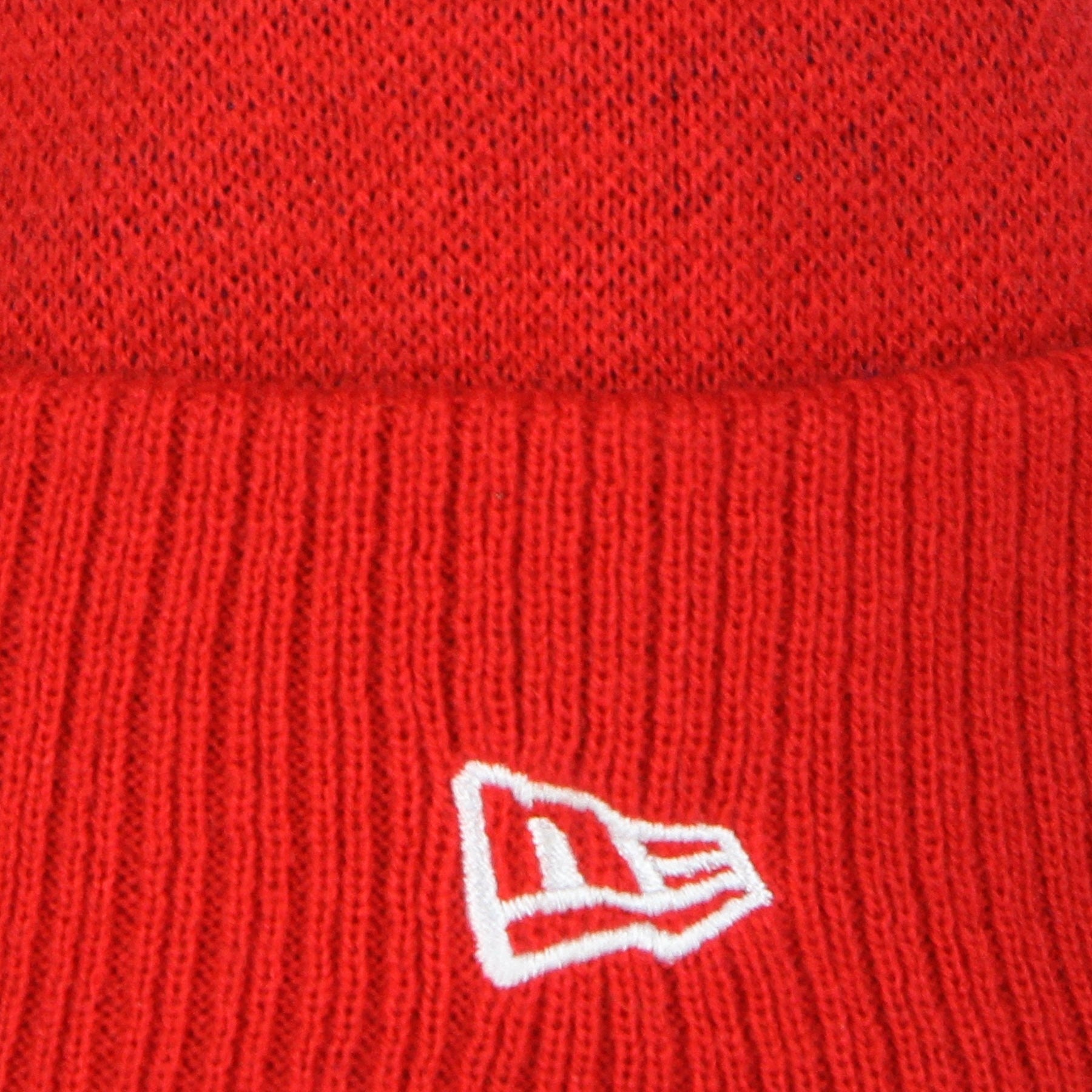 New Era, Cappello Pom Pom Uomo Nba City Off Knit Detpis, 