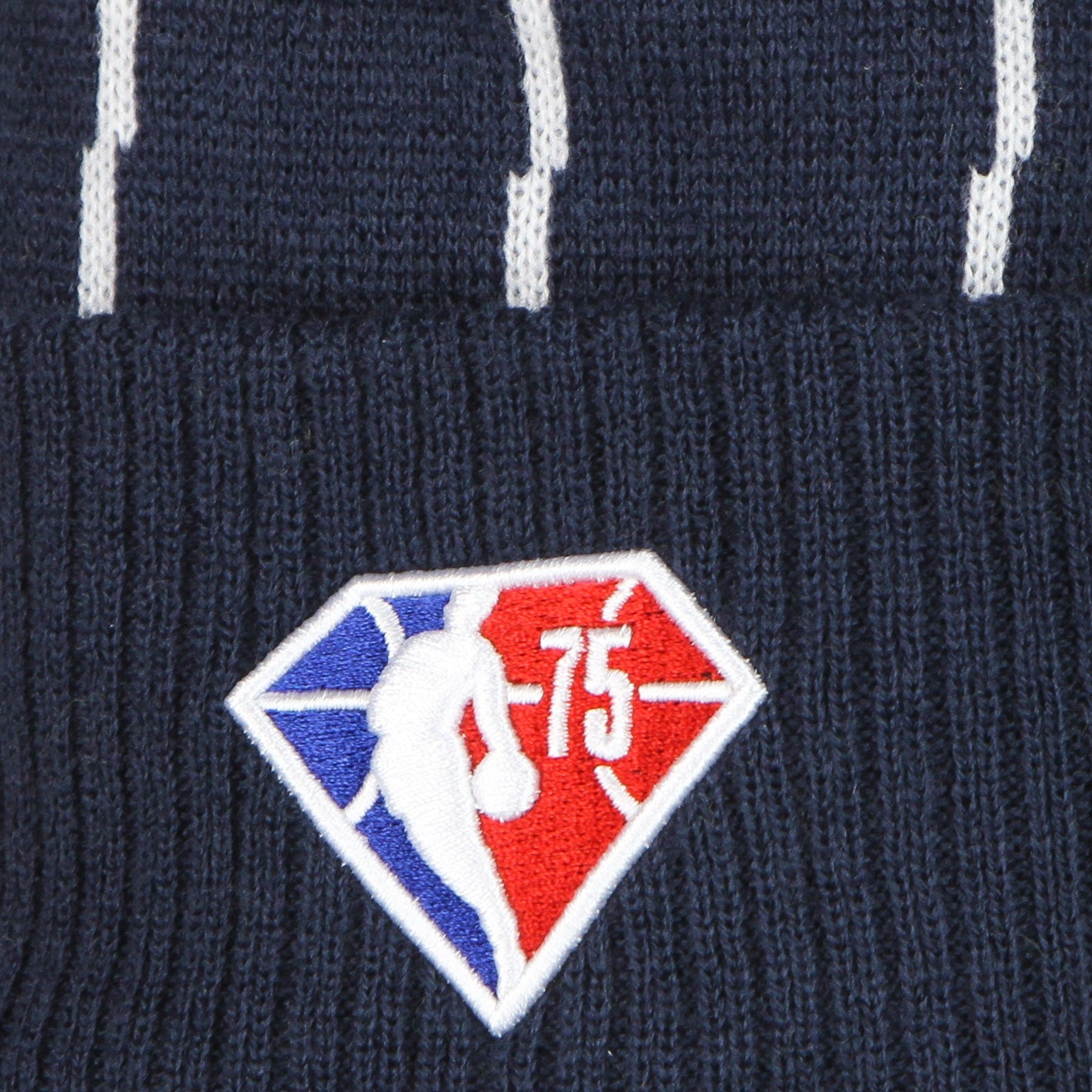 New Era, Cappello Pom Pom Uomo Nba City Off Knit Houroc, 