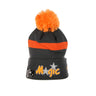 New Era, Cappello Pom Pom Uomo Nba City Off Knit Orlmag, Original Team Colors