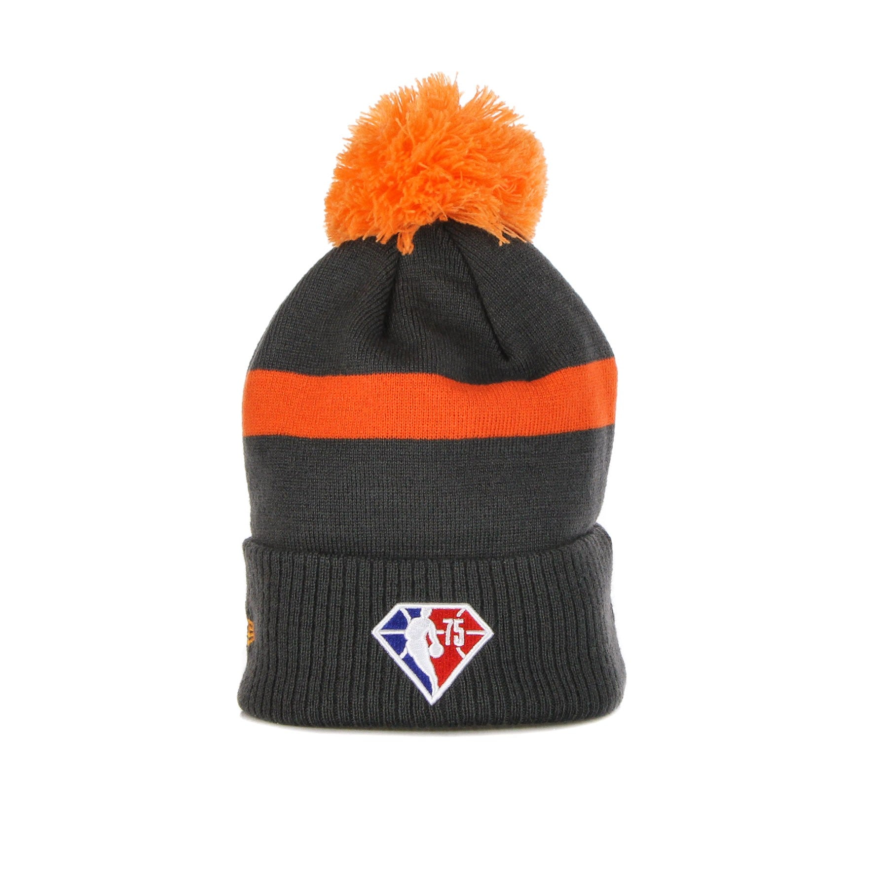 New Era, Cappello Pom Pom Uomo Nba City Off Knit Orlmag, 