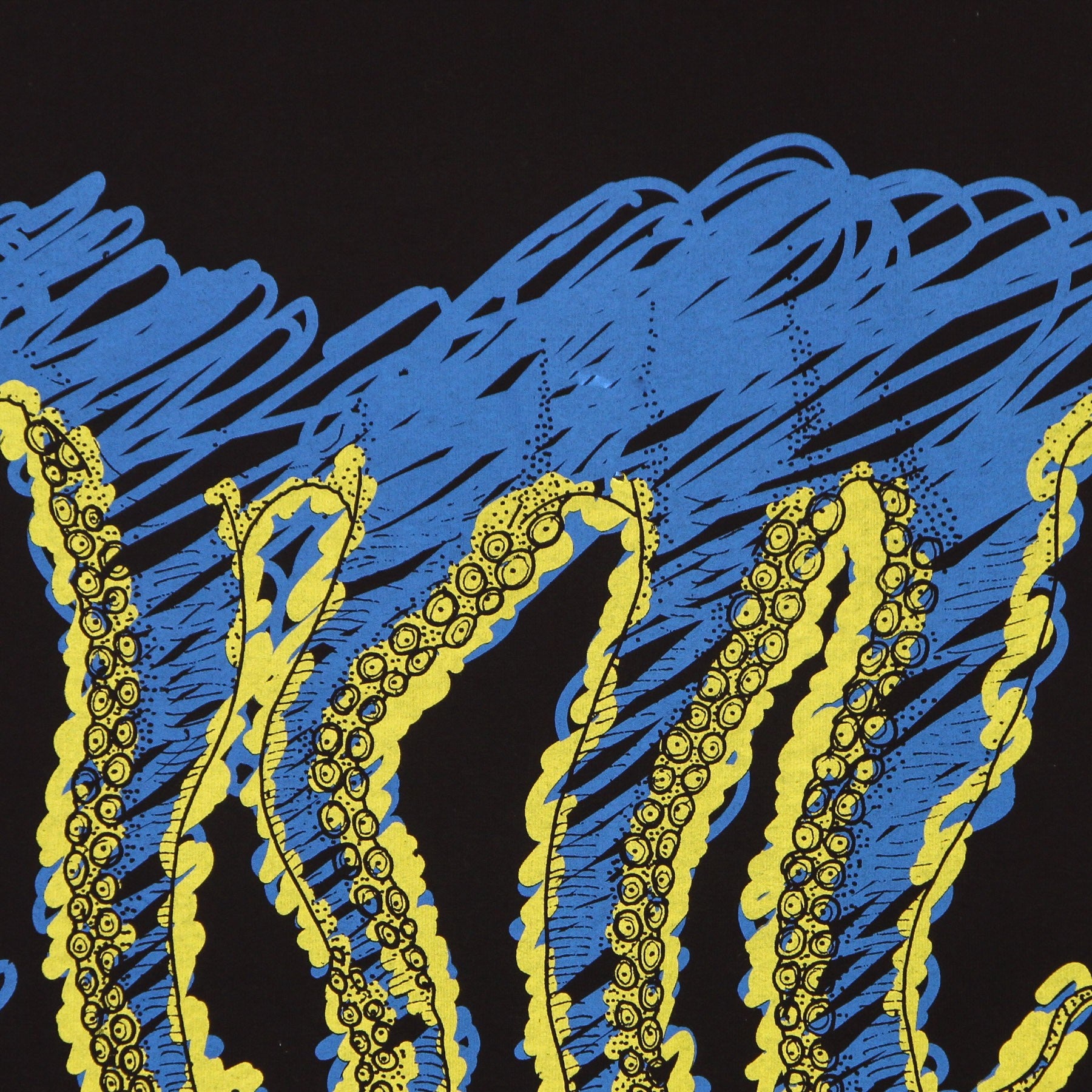 Octopus, Felpa Leggera Girocollo Uomo Draft Crewneck, 