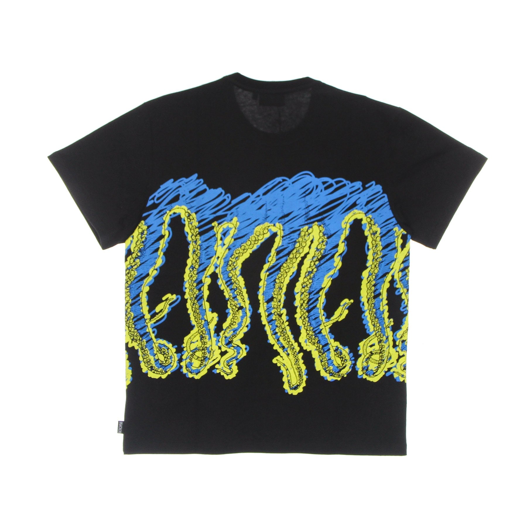 Octopus, Maglietta Uomo Draft Tee, 