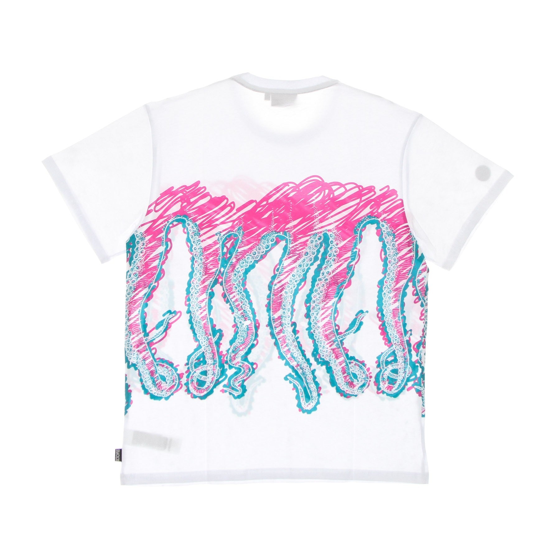 Octopus, Maglietta Uomo Draft Tee, 