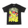 Market, Maglietta Uomo Pikachu Electric Shock Tee X Pokemon, Black