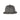 Men's Bucket Hat Faux Fur Casual Gray Herringbon