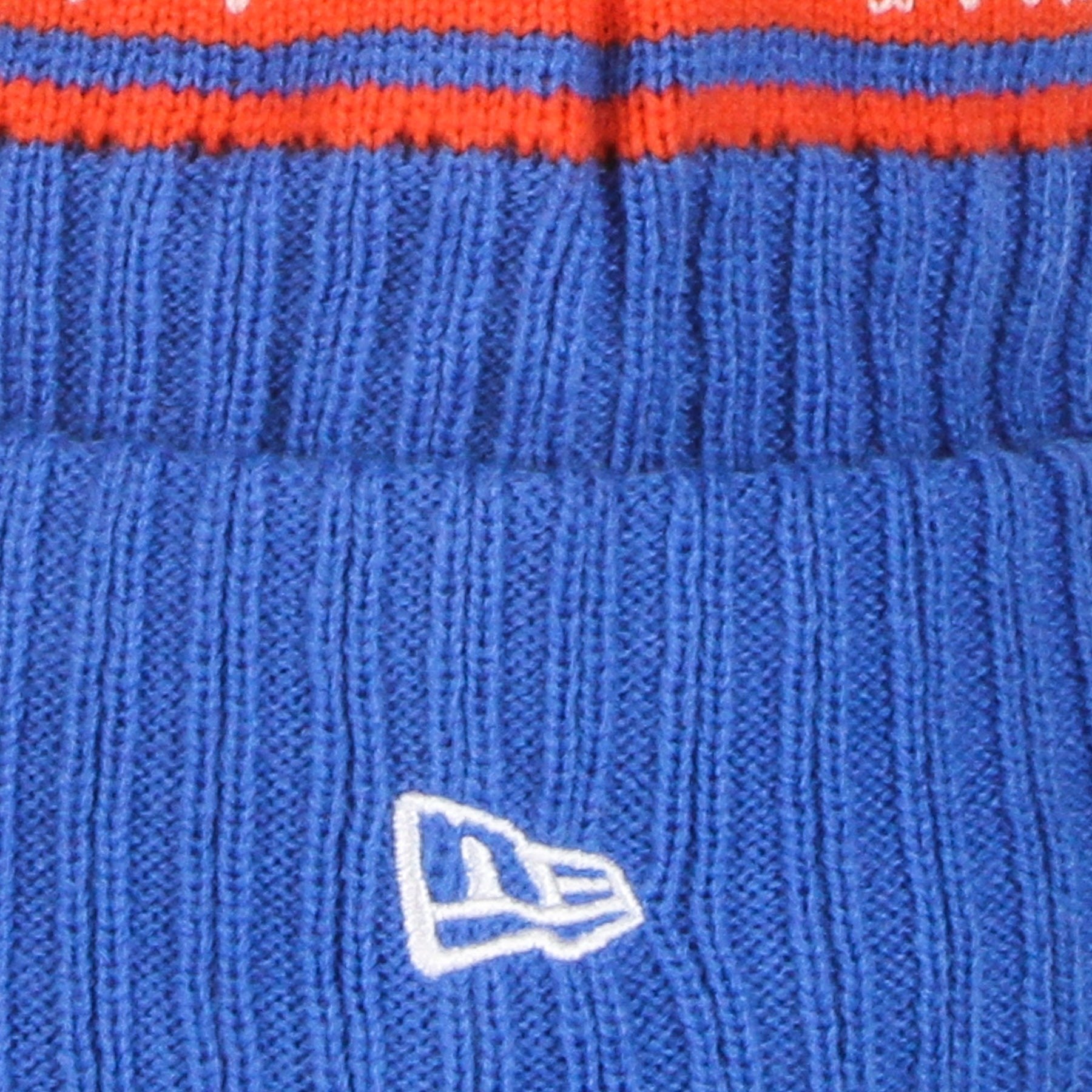 New Era, Cappello Pom Pom Uomo Nba Draft Knit Oklthu, 