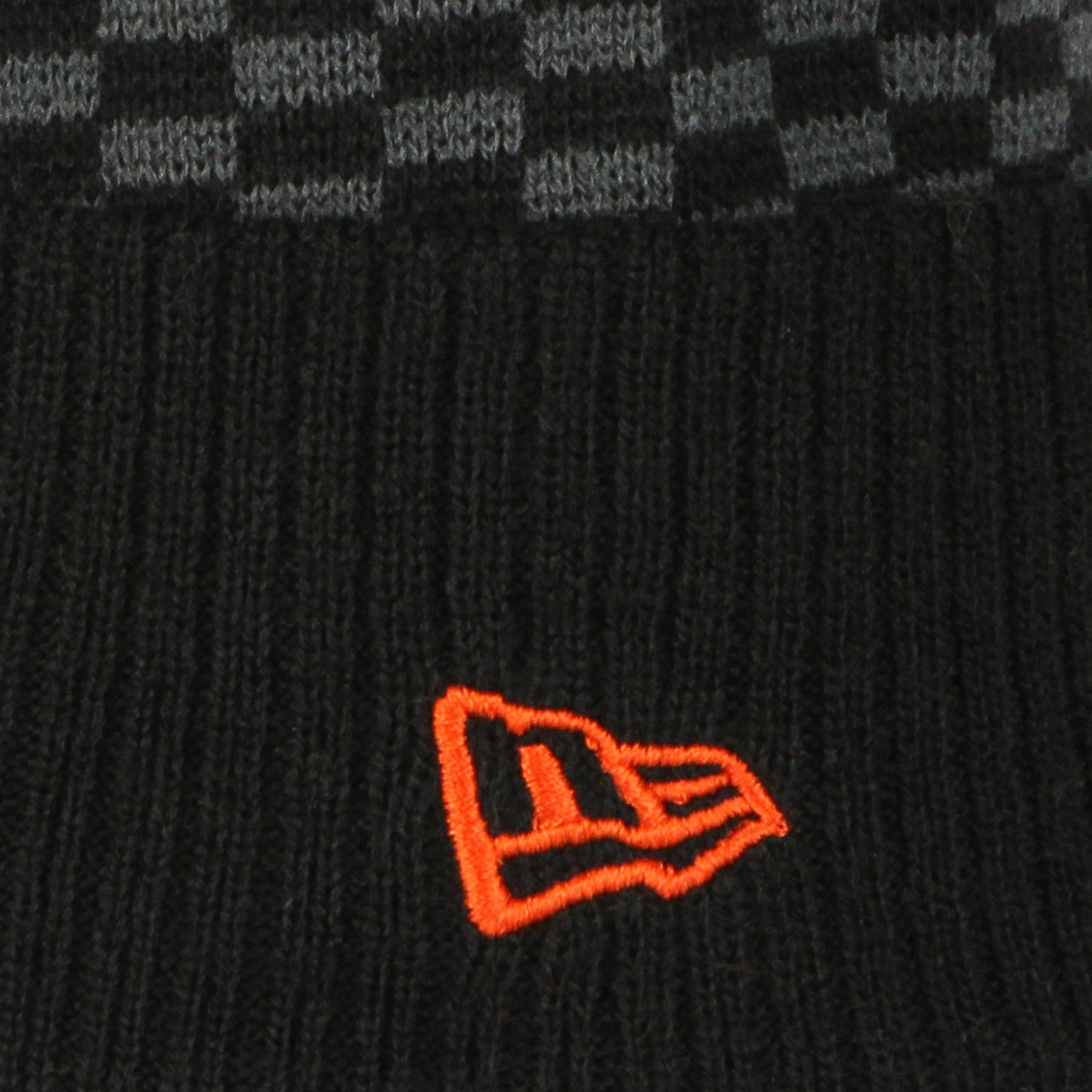 New Era, Cappello Pom Pom Uomo Nba City Off Knit Neykni, 