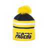 New Era, Cappello Pom Pom Uomo Nba City Off Knit Indpac, Original Team Colors