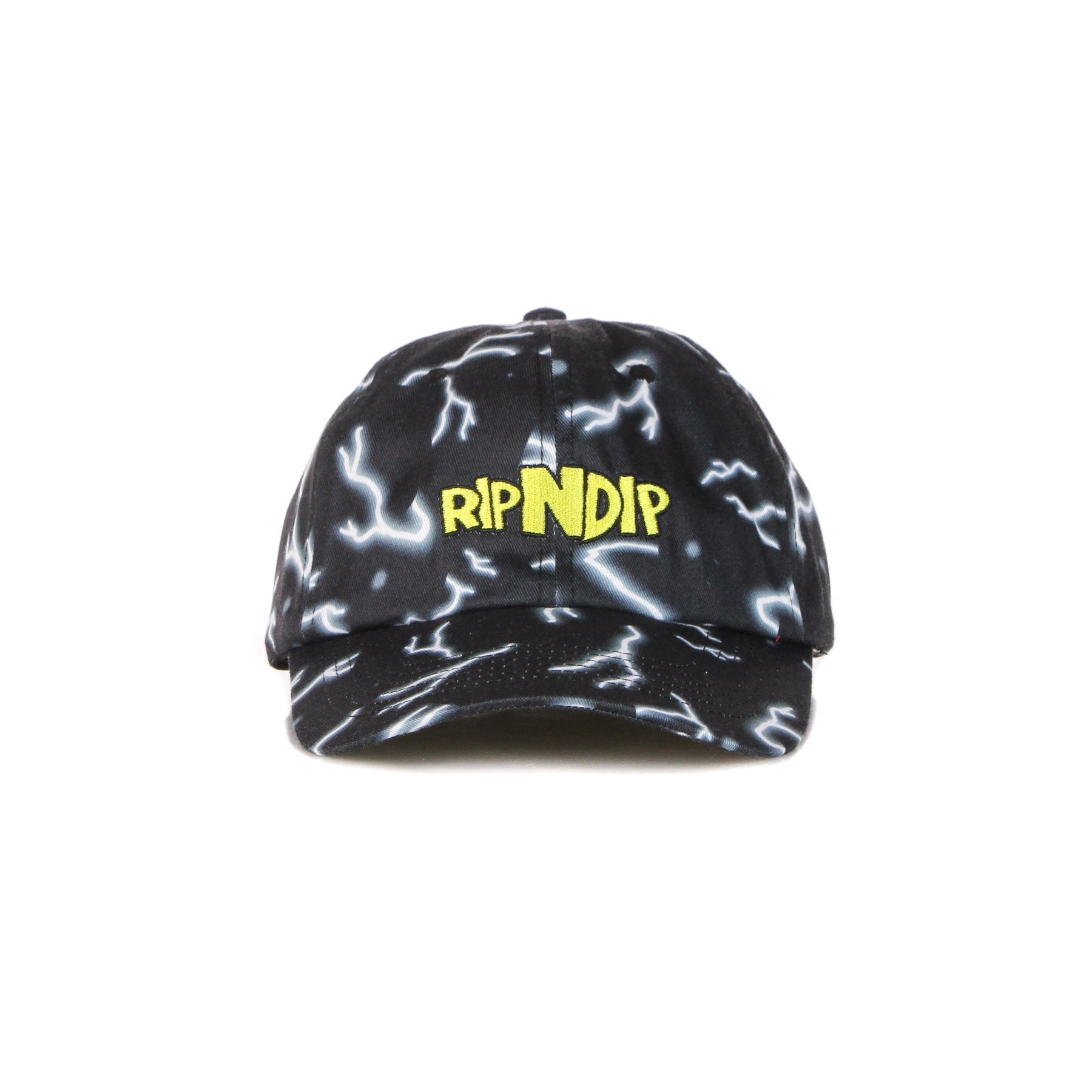Ripndip, Cappellino Visiera Curva Uomo Super Sanerm Cap, 