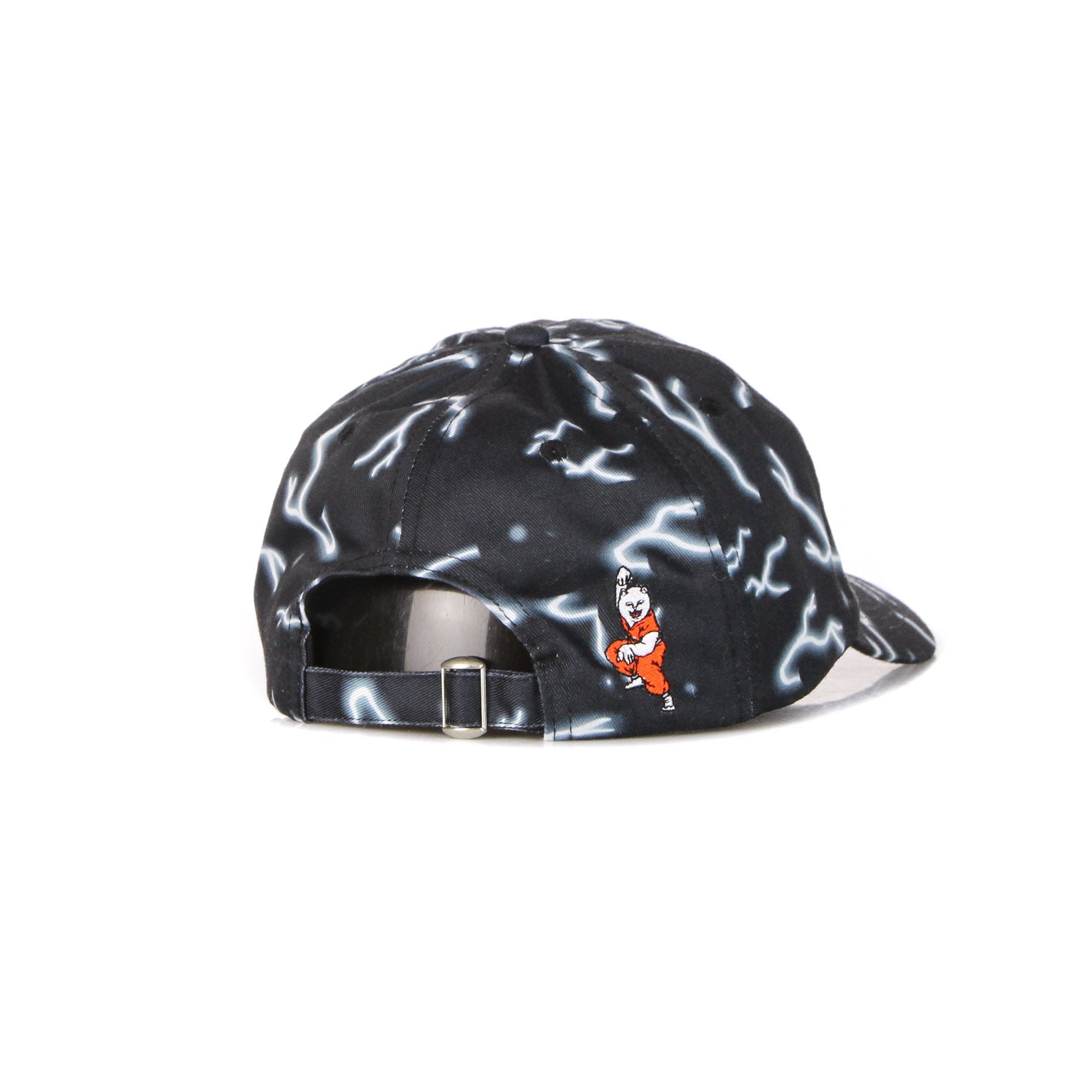Ripndip, Cappellino Visiera Curva Uomo Super Sanerm Cap, 
