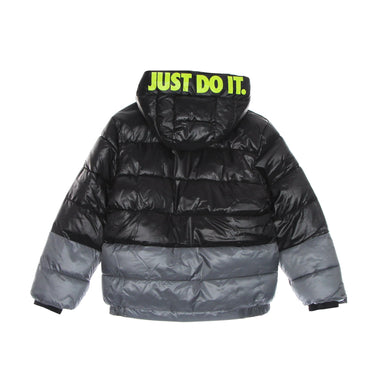 Nike, Piumino Bambino Color Block Down Jacket, 