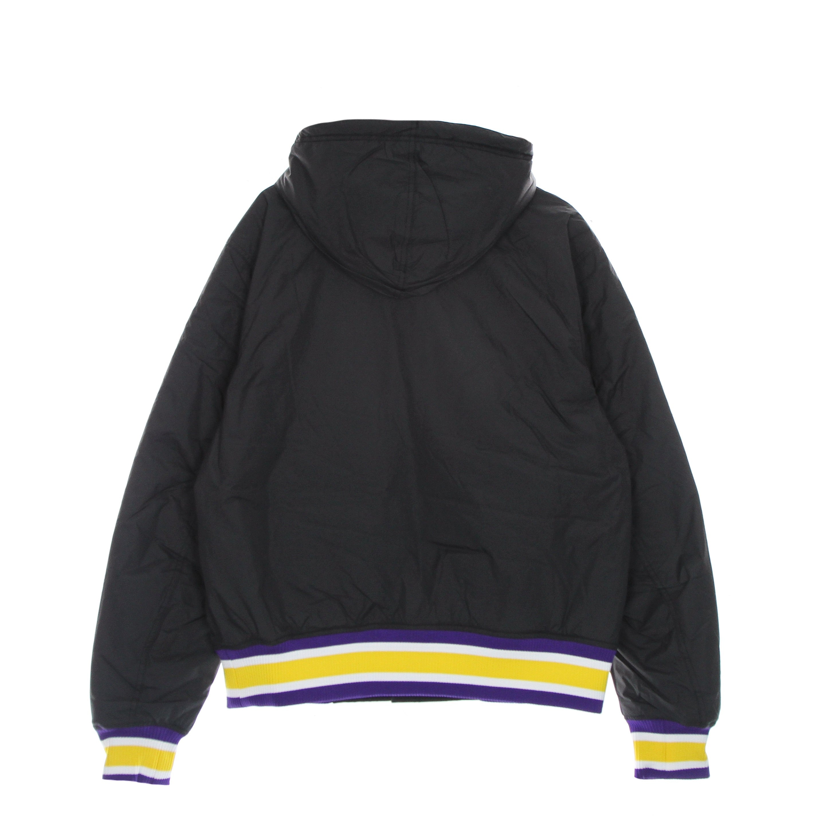 Nike Nba, Giubbotto Uomo Nba Courtside Full Zip Jacket Loslak, 