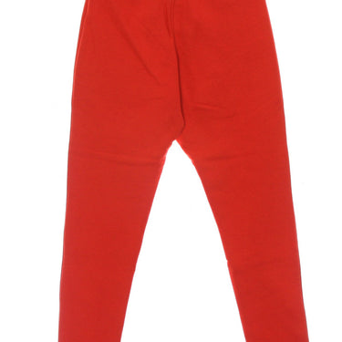 Adidas, Pantalone Tuta Felpato Uomo Essentials Pant, Vivid Red
