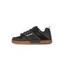 Dvs, Scarpe Skate Uomo Comanche 2.0+, Black/reflective Gum/nubuck