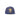 New Era, Cappellino Visiera Piatta Uomo New Era Cap Fitted Nba "golden State Warriors" Team Pu Canvas Darkroyal/yellow, 