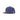 New Era, Cappellino Visiera Piatta Uomo New Era Cap Fitted Nba "golden State Warriors" Team Pu Canvas Darkroyal/yellow, 