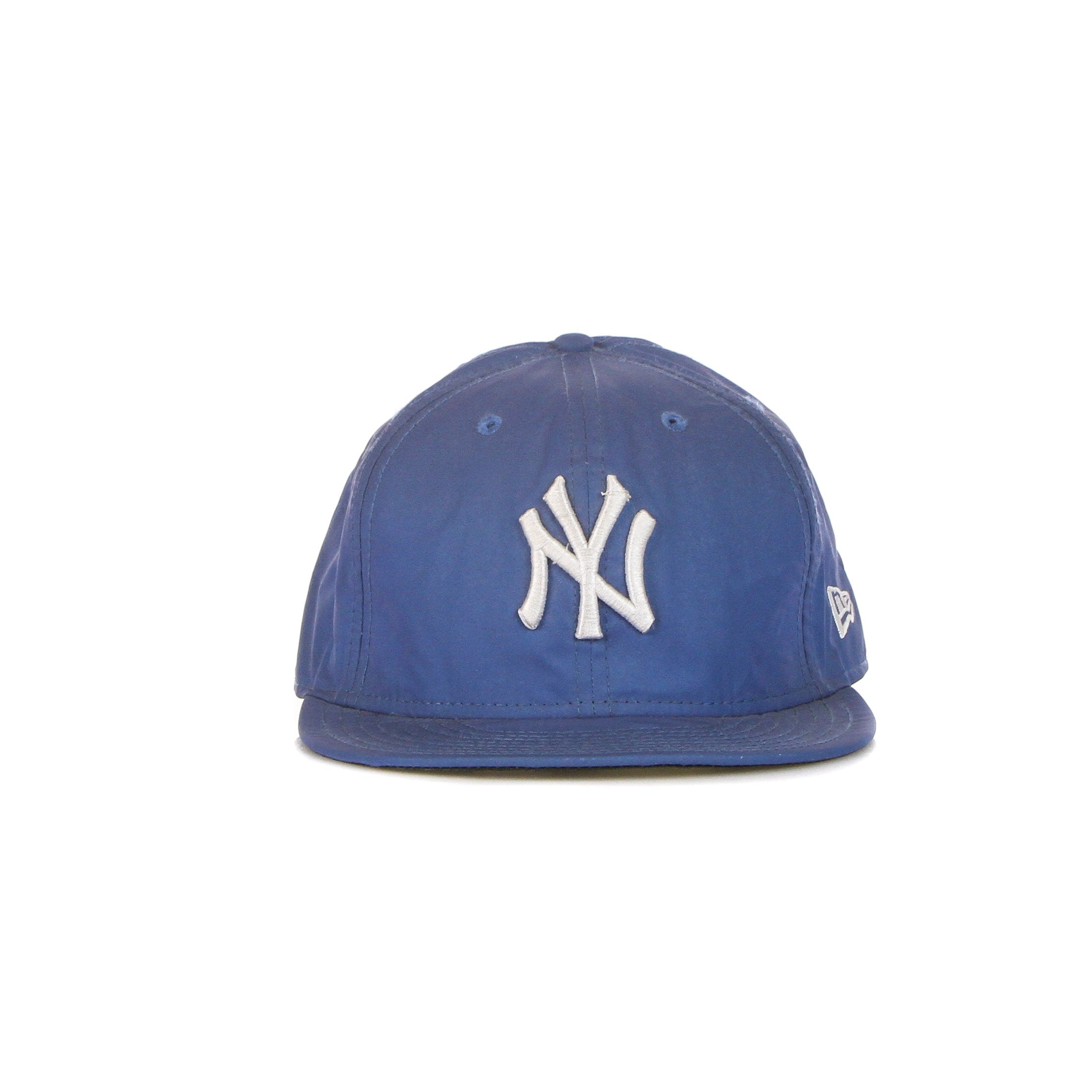 New Era, Cappellino Visiera Piatta Uomo Mlb "new York Yankees" Water Proof, 
