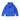 Nike, Piumino Ragazzo Therma Fit Synthetic Fill Windrunner Hooded Jacket, Signal Blue/black